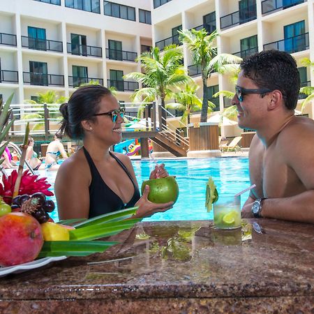 Mareiro Hotel Beira Mar ฟอร์ตาเลซา ภายนอก รูปภาพ