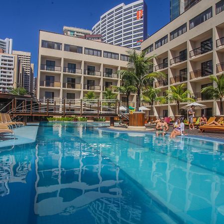 Mareiro Hotel Beira Mar ฟอร์ตาเลซา ภายนอก รูปภาพ