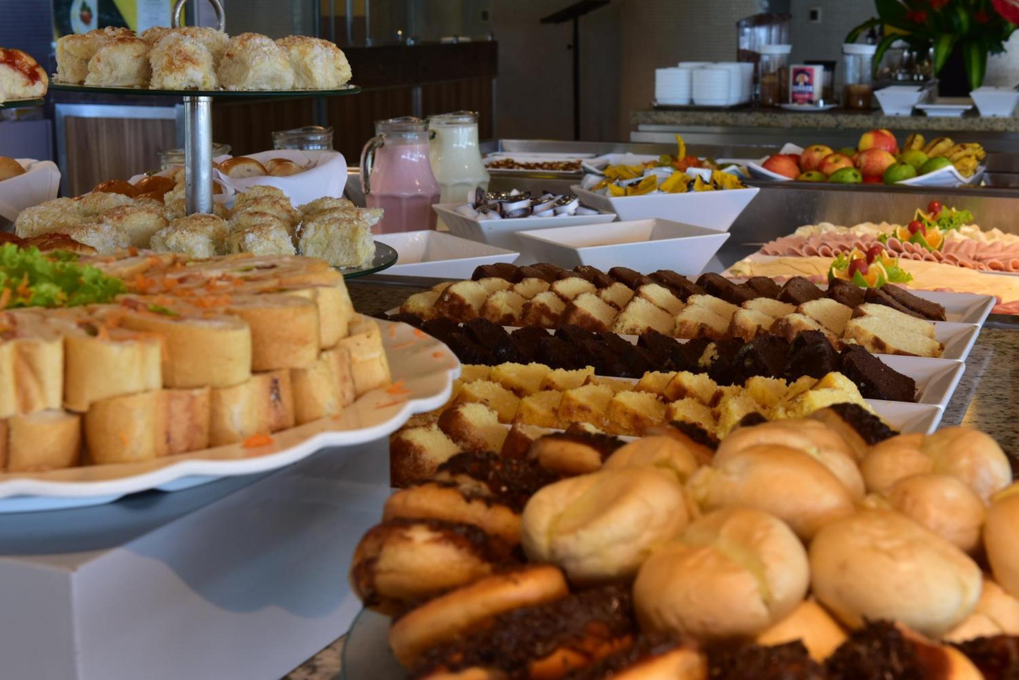 Mareiro Hotel Beira Mar ฟอร์ตาเลซา ภายนอก รูปภาพ