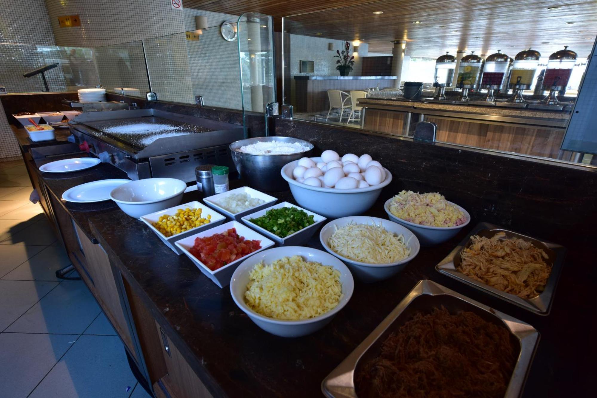 Mareiro Hotel Beira Mar ฟอร์ตาเลซา ภายนอก รูปภาพ