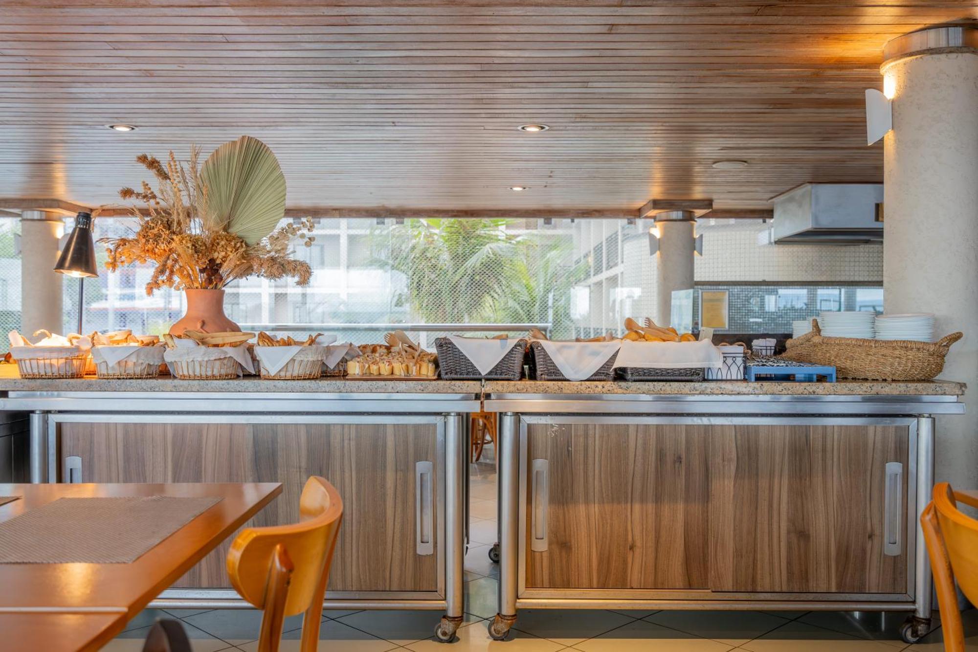 Mareiro Hotel Beira Mar ฟอร์ตาเลซา ภายนอก รูปภาพ
