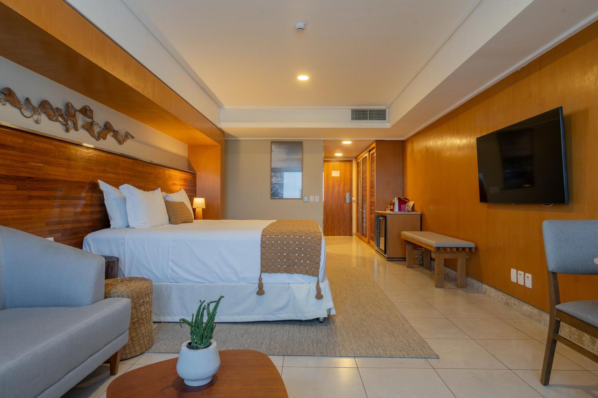 Mareiro Hotel Beira Mar ฟอร์ตาเลซา ภายนอก รูปภาพ