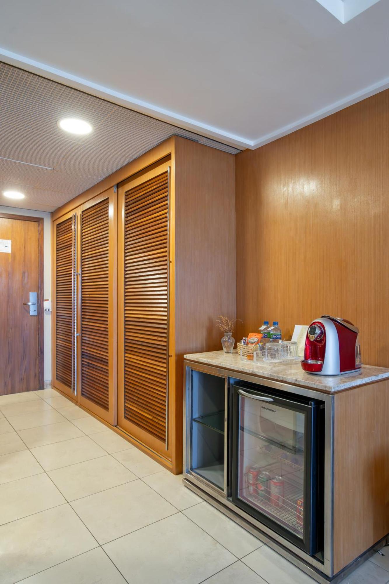 Mareiro Hotel Beira Mar ฟอร์ตาเลซา ภายนอก รูปภาพ