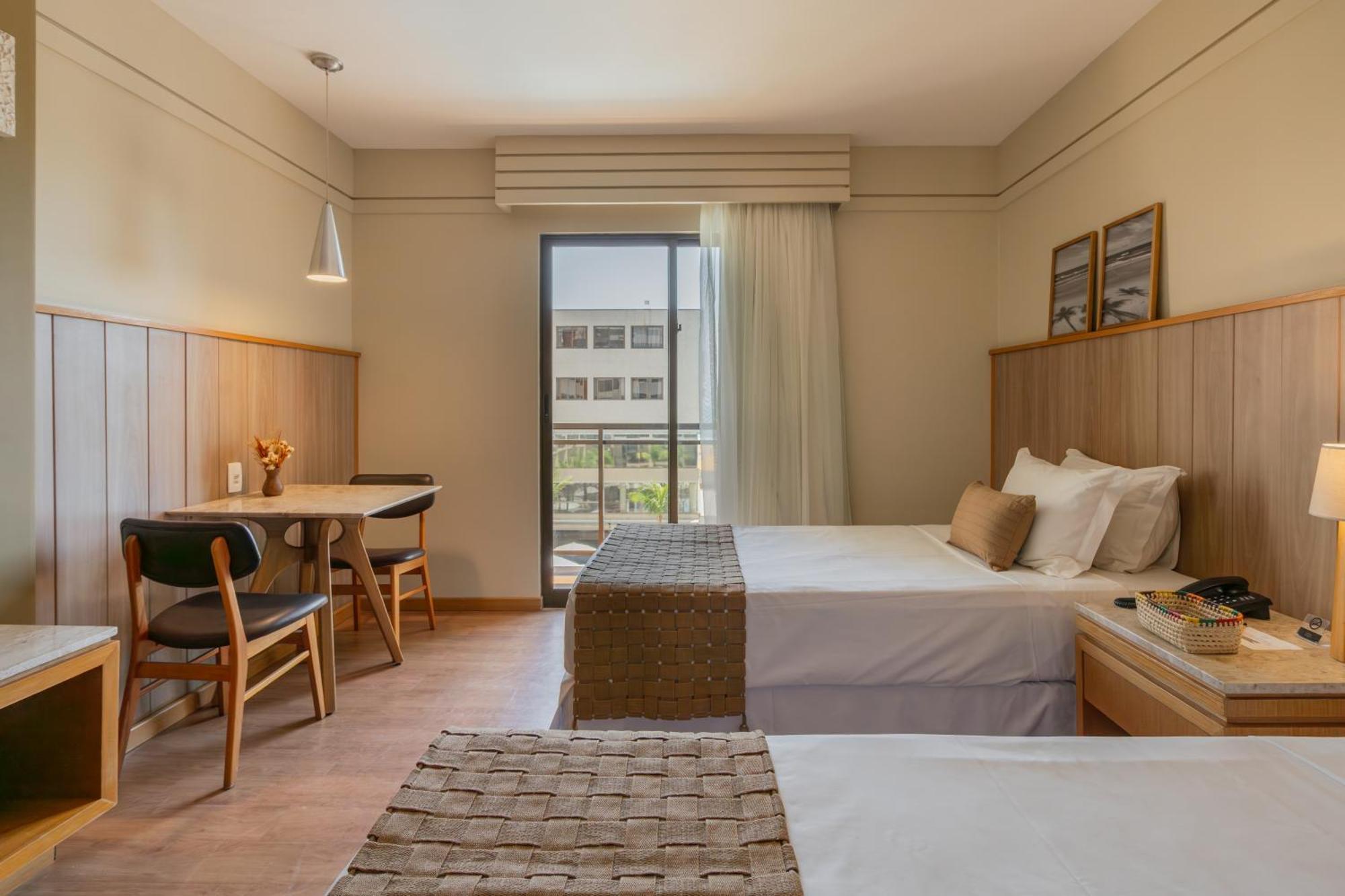 Mareiro Hotel Beira Mar ฟอร์ตาเลซา ภายนอก รูปภาพ