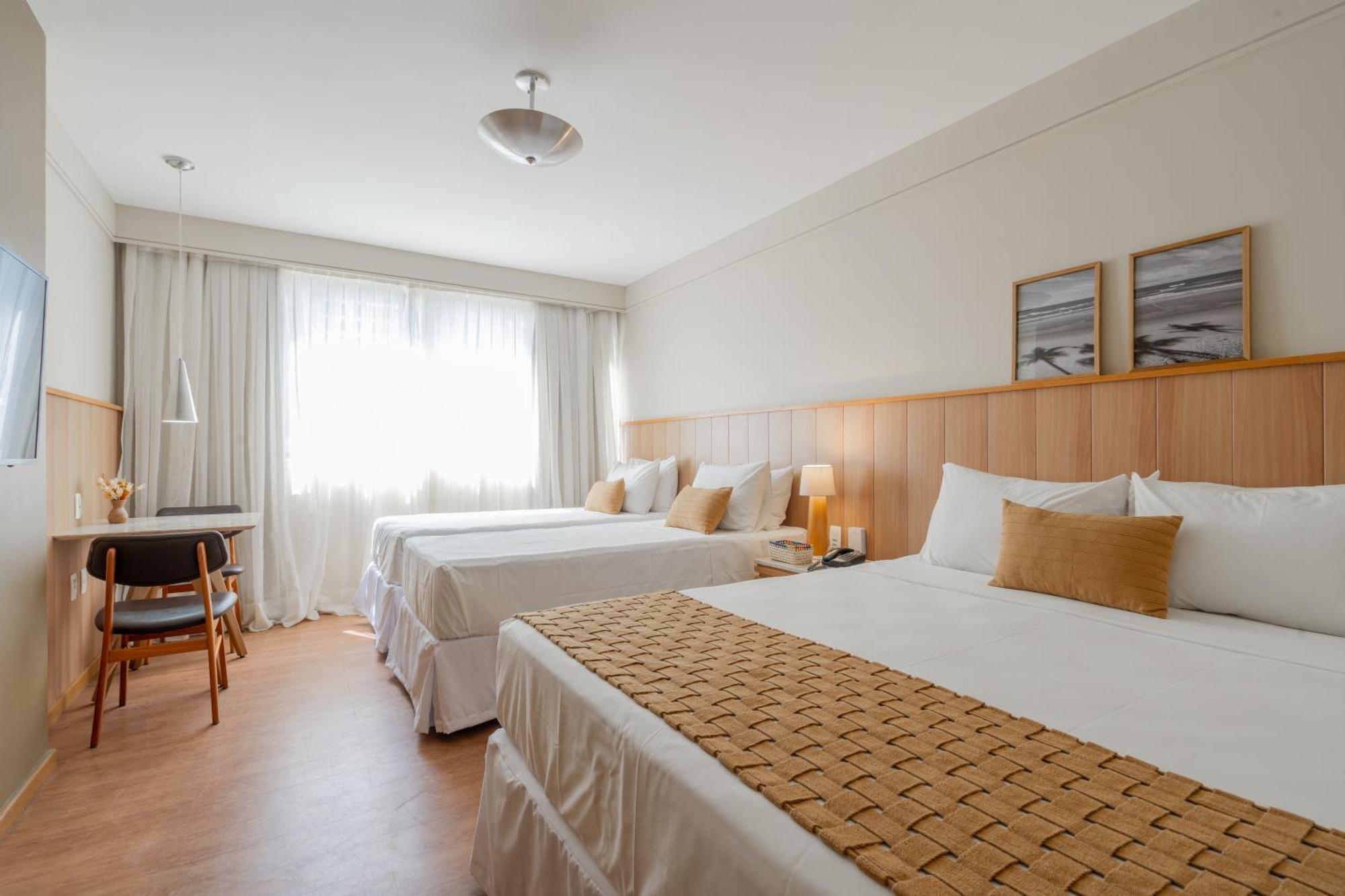 Mareiro Hotel Beira Mar ฟอร์ตาเลซา ภายนอก รูปภาพ