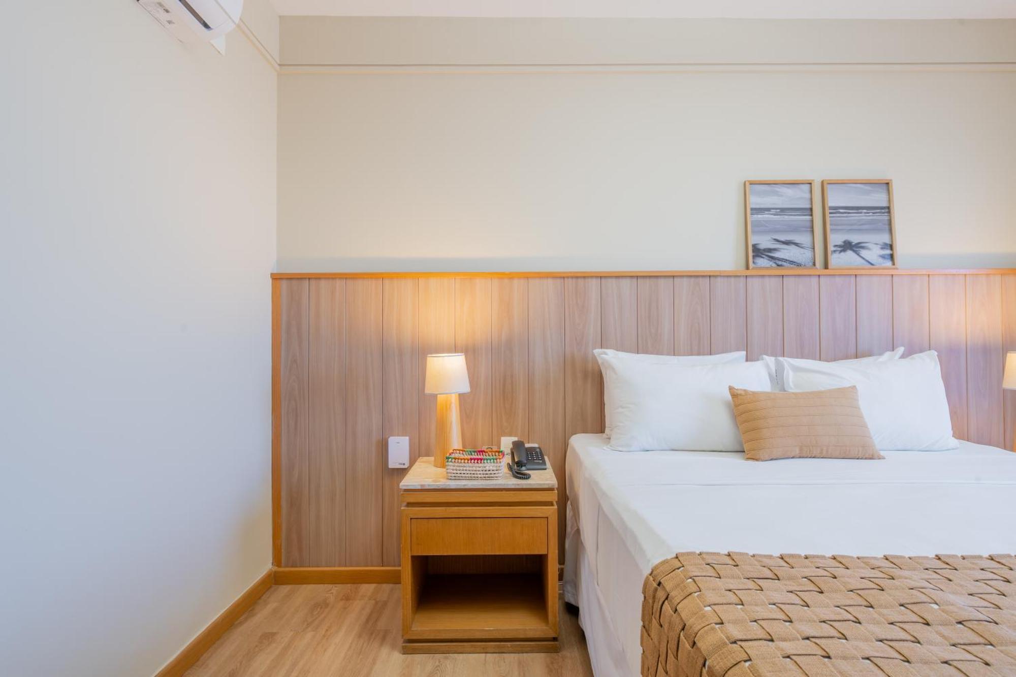 Mareiro Hotel Beira Mar ฟอร์ตาเลซา ภายนอก รูปภาพ