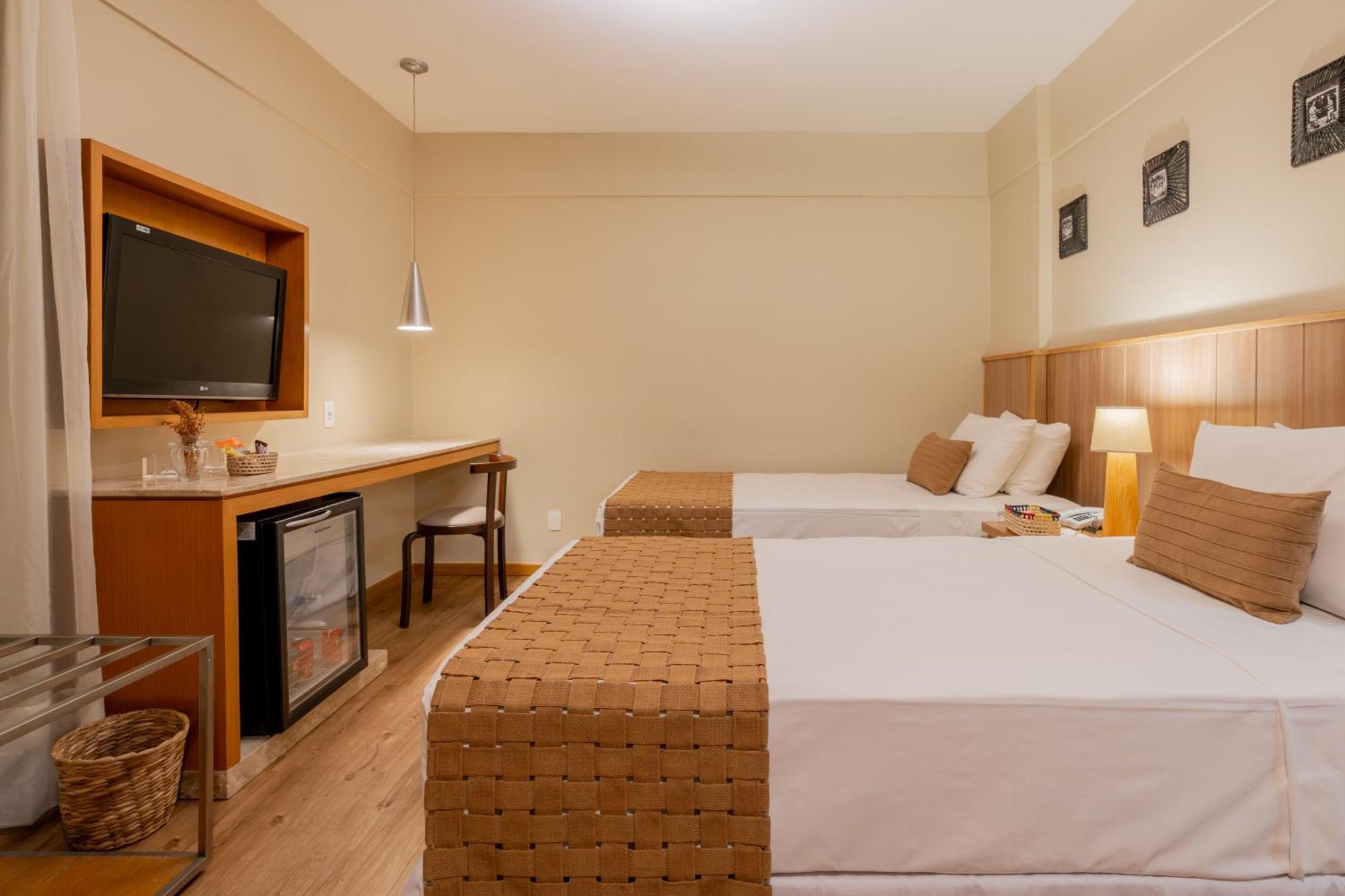 Mareiro Hotel Beira Mar ฟอร์ตาเลซา ภายนอก รูปภาพ