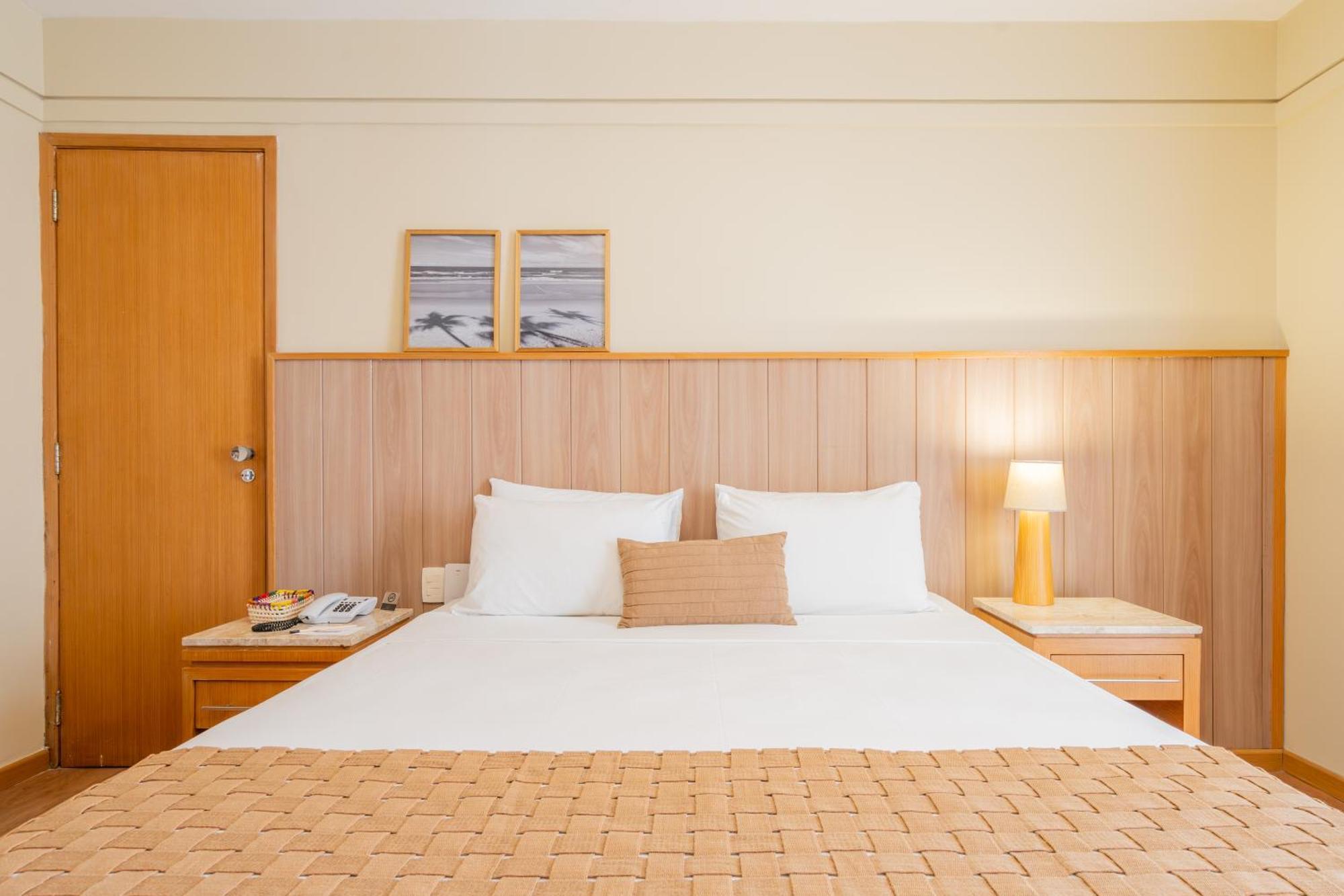 Mareiro Hotel Beira Mar ฟอร์ตาเลซา ภายนอก รูปภาพ