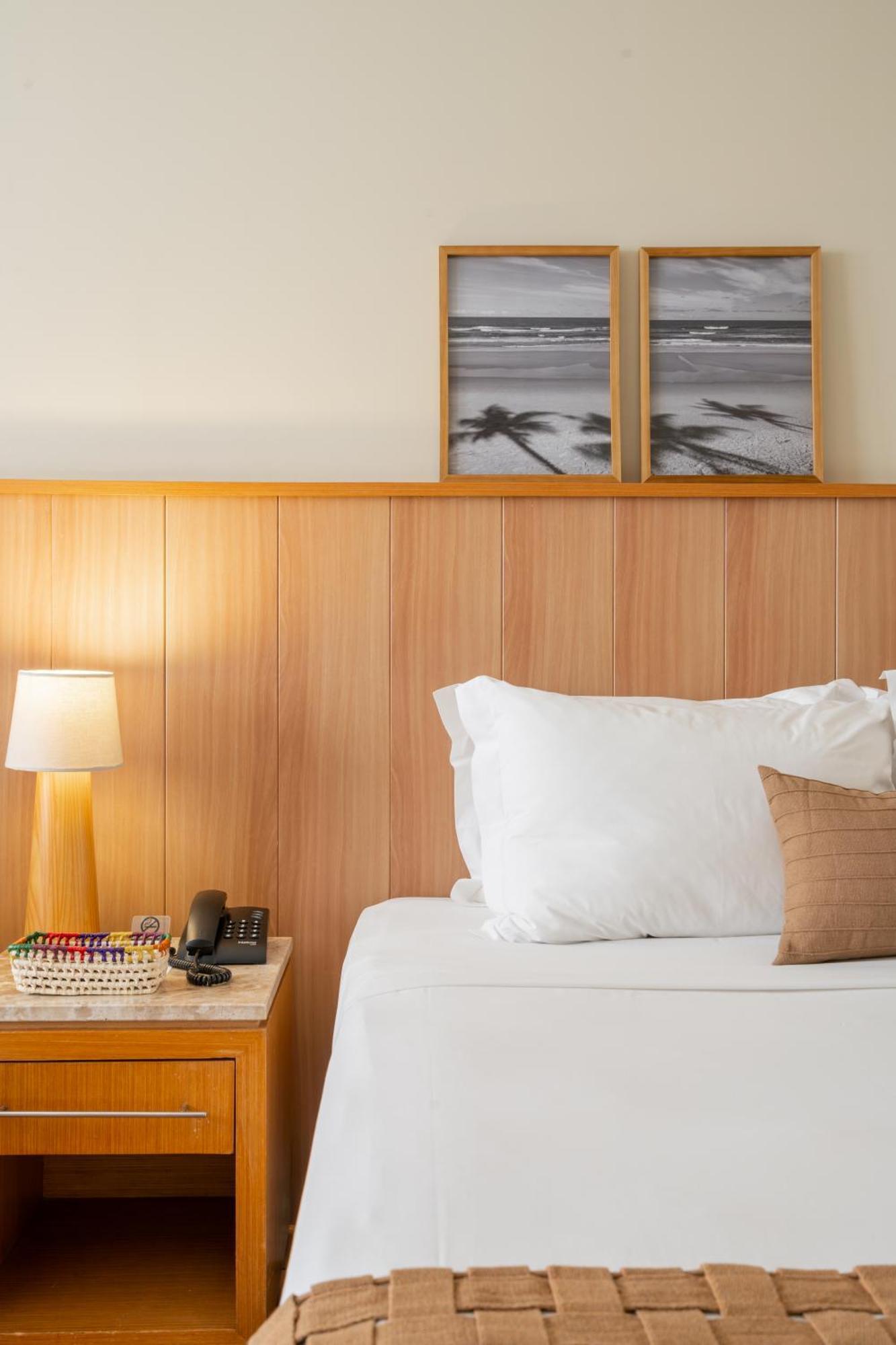 Mareiro Hotel Beira Mar ฟอร์ตาเลซา ภายนอก รูปภาพ