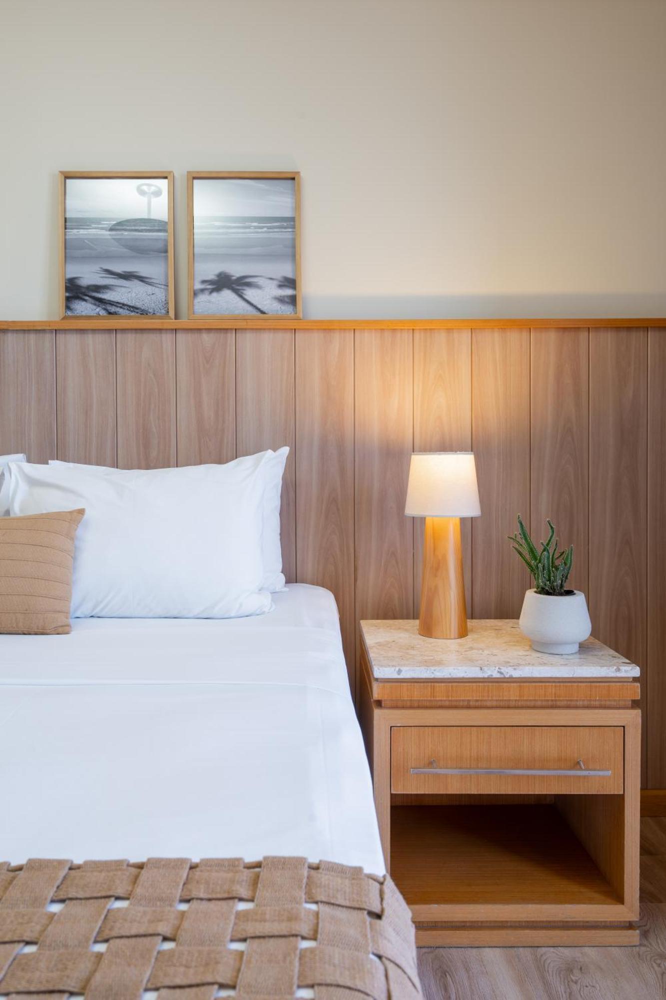 Mareiro Hotel Beira Mar ฟอร์ตาเลซา ภายนอก รูปภาพ