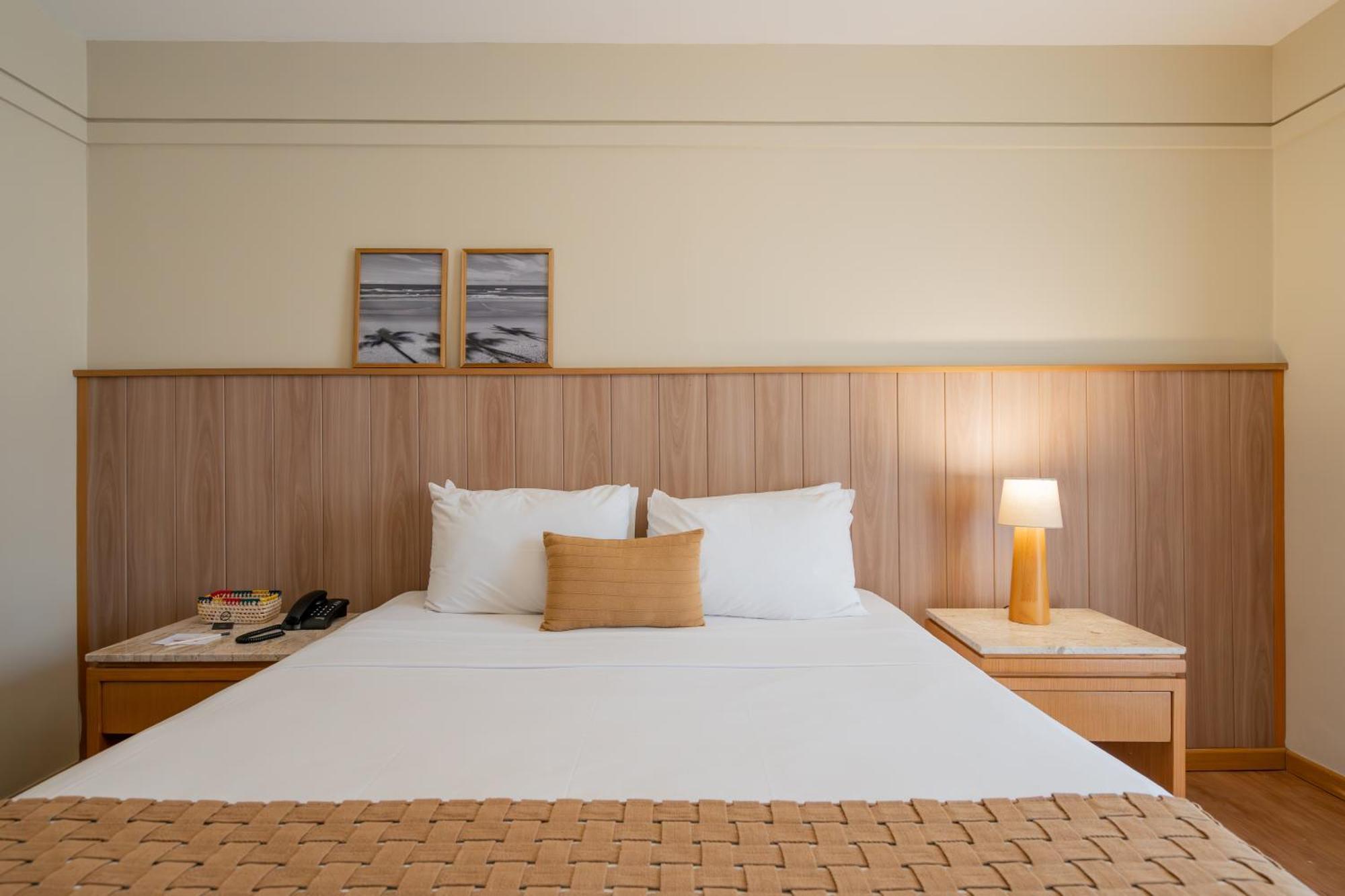 Mareiro Hotel Beira Mar ฟอร์ตาเลซา ภายนอก รูปภาพ