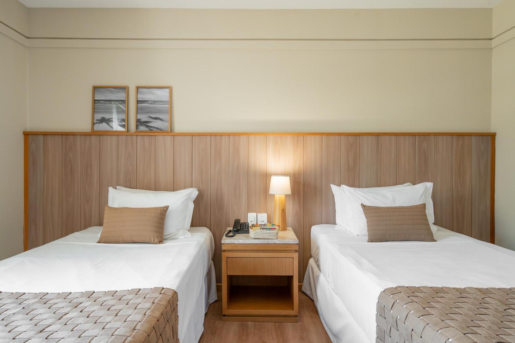 Mareiro Hotel Beira Mar ฟอร์ตาเลซา ภายนอก รูปภาพ