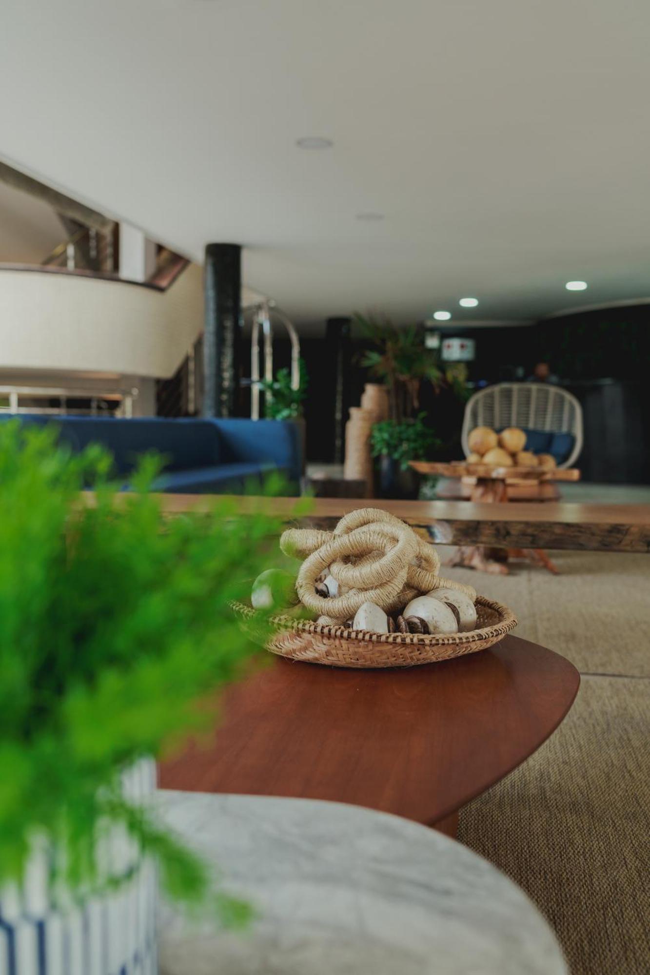 Mareiro Hotel Beira Mar ฟอร์ตาเลซา ภายนอก รูปภาพ